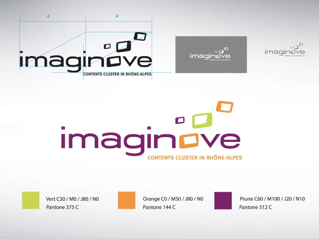 Logo imaginove