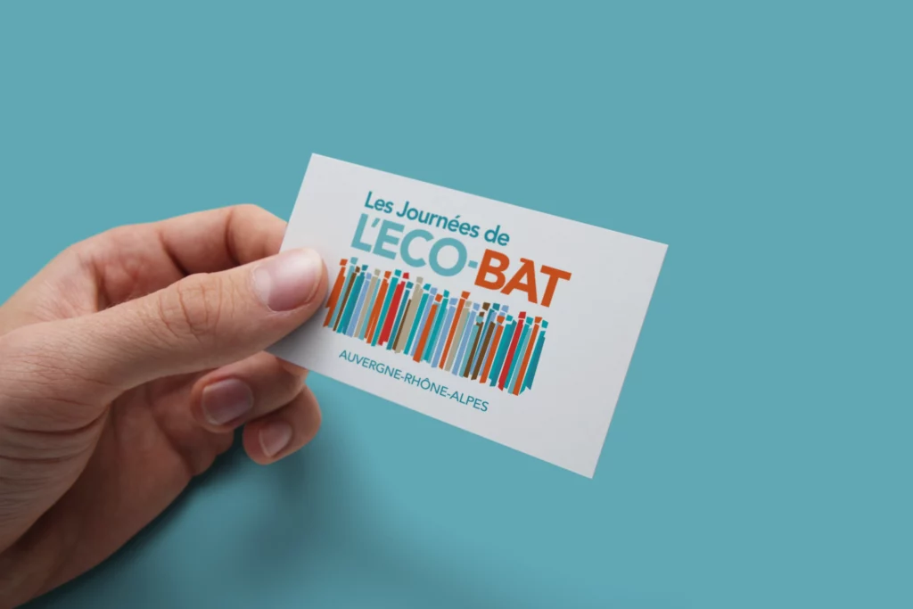 Logo Les Journées de l'ECO-BAT - Cluster Eco-Bâtiment